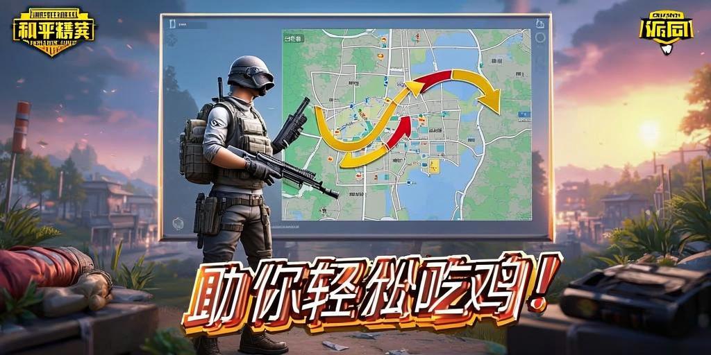 和平精英辅助软件大全