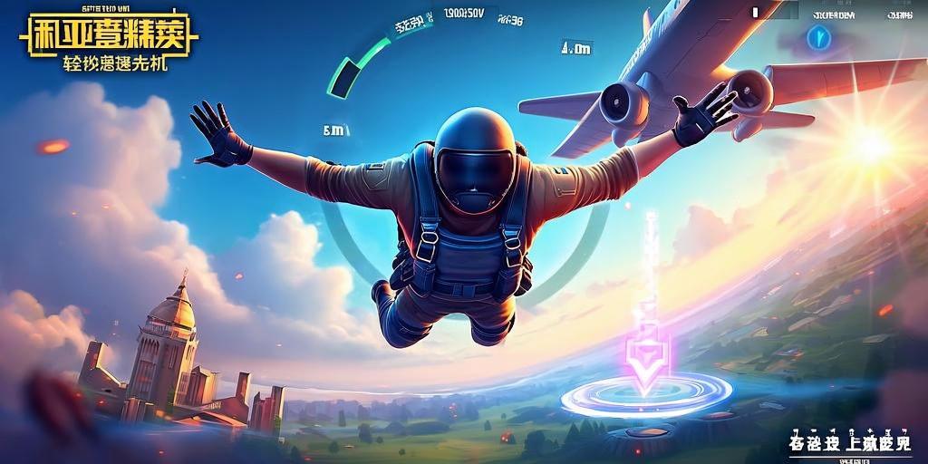 和平精英辅助【魔方直装V5】预判梓喵 子弹追踪 人物美化 全图透视 开火自瞄 物资显示